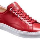 Isla - Red Calf Sneaker Shoe