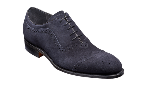 Jaywick - Dark Navy Suede