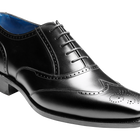 Johnny - Black Calf Brogue