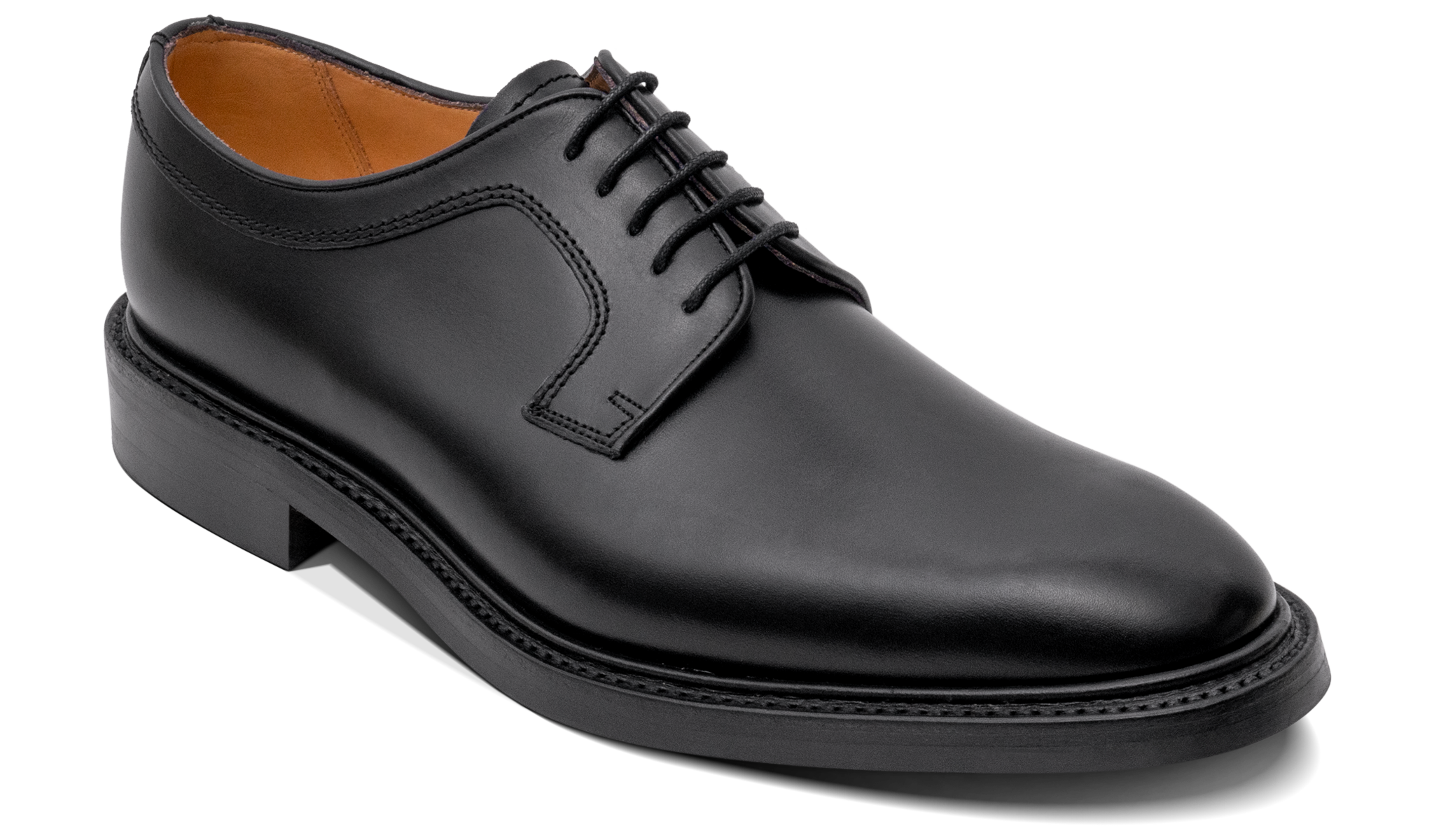 靴 BARKER 927836 (NAIRN) 9/F Black CALF BARKER 927836 (NAIRN) 9/F Black CALF