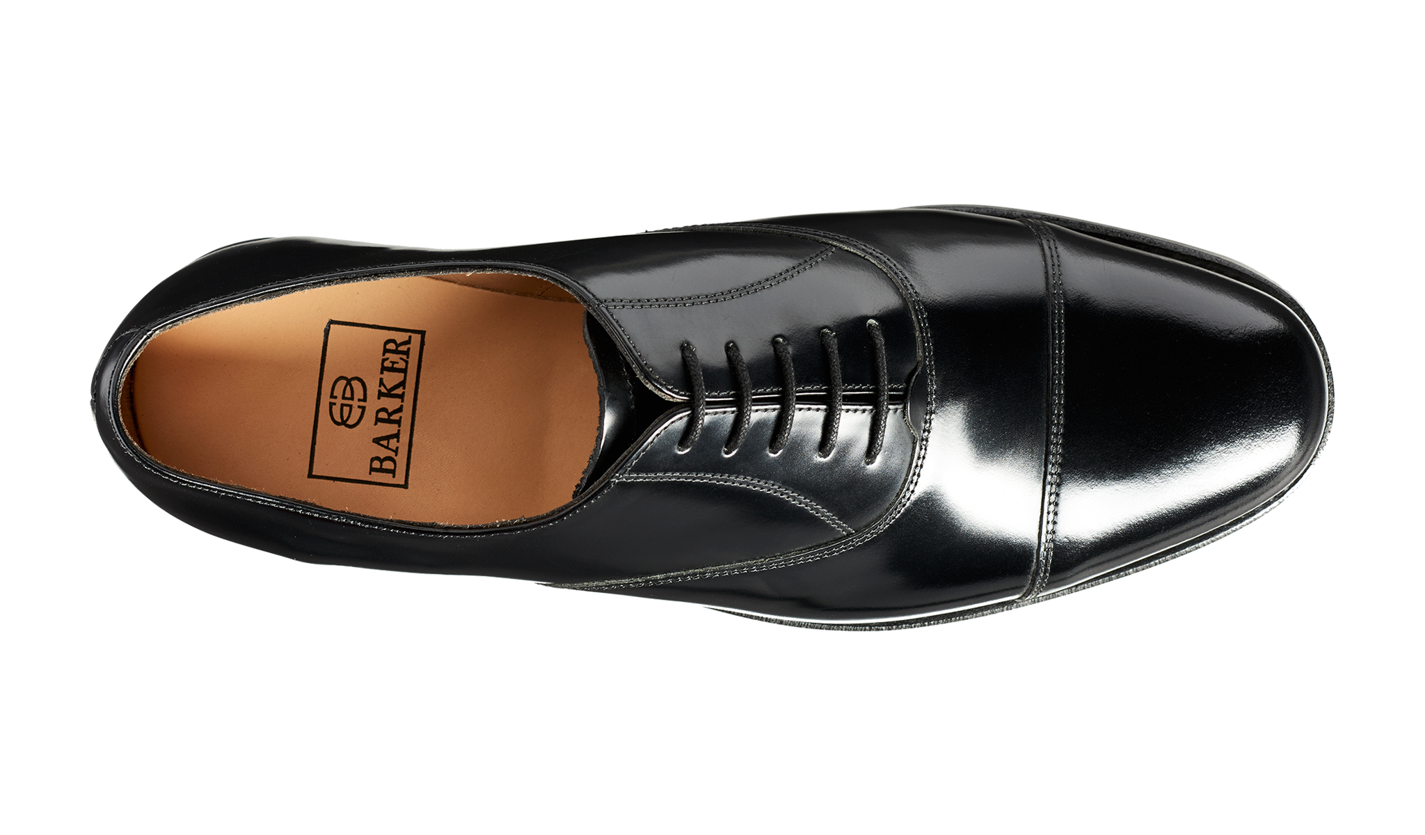 Luton - Black Hi-Shine Luton - Black Hi-Shine