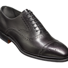 Lerwick - Black Calf Oxford