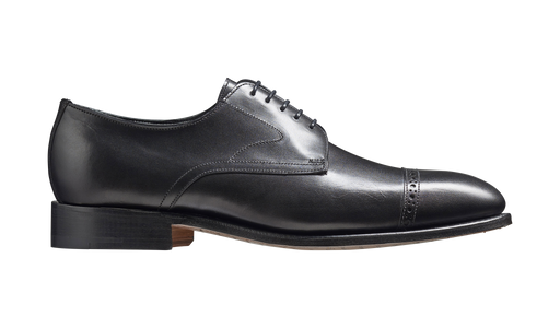 Lynton - Black Calf