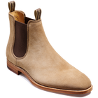 Mansfield - Taupe Suede