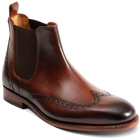 Mersey - Brown Hand Patina