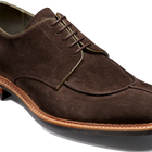 Milbury - Bitter Chocolate Suede