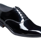 Madeley - Black Patent Oxford