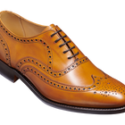 Malton - Cedar Calf Brogue