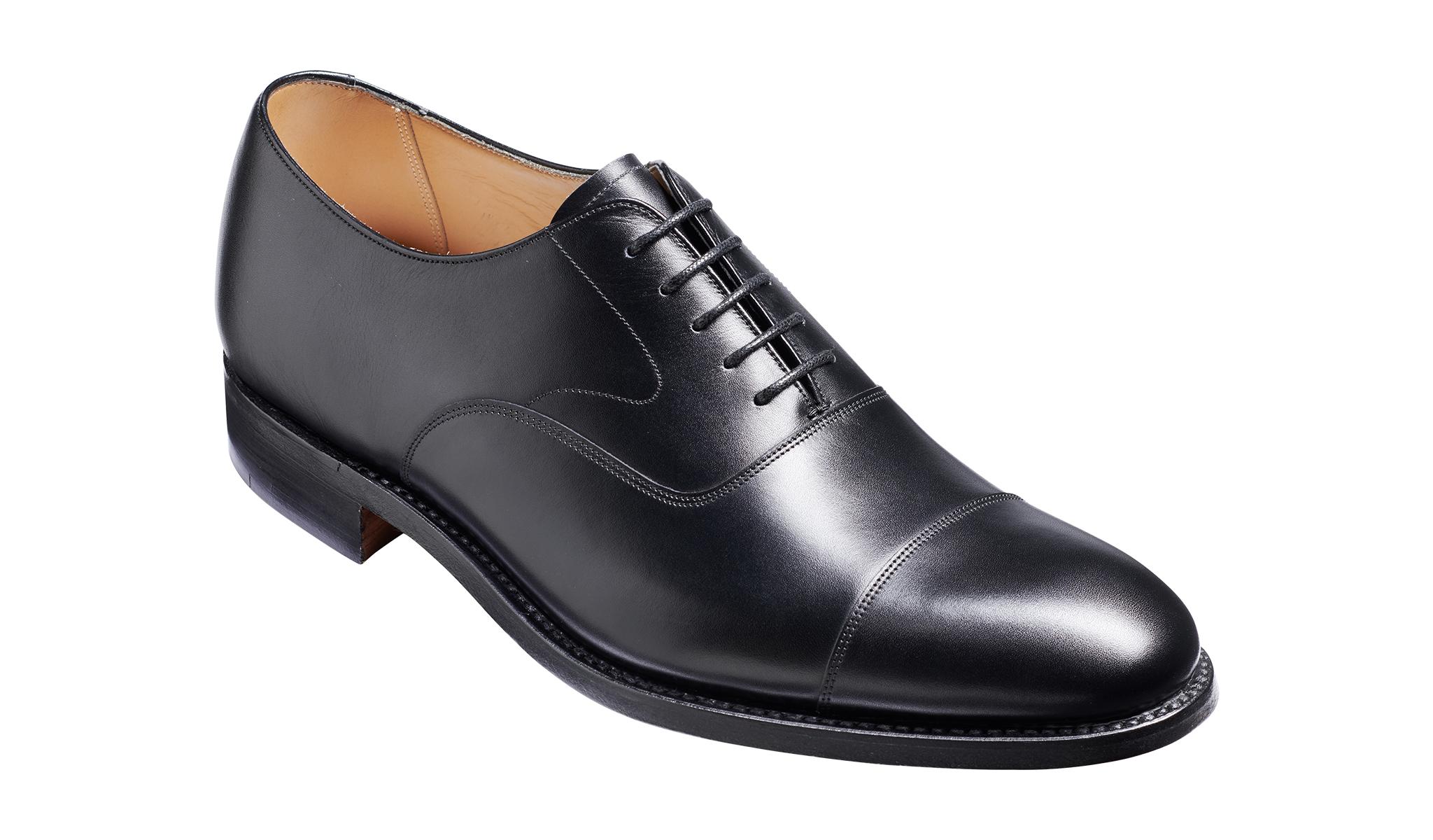 Malvern - Black Calf Oxford | Mens Oxford | | Barker Shoes USA Malvern - Black Calf Oxford | Mens Oxford | | Barker Shoes USA