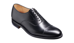 【おすすめ】 - Malvern Black USA Shoes Barker | | Oxford Mens | Oxford Calf 靴