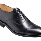 Malvern - Black Calf Oxford
