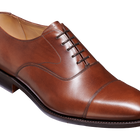 Malvern - Dark Walnut Calf Oxford