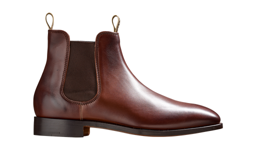 Barker chelsea boots mens online