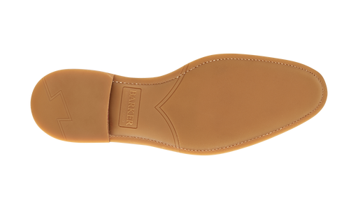 Max - Navy Suede Derby Shoe