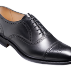Mirfield - Black Calf Oxford