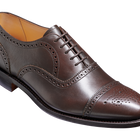Mirfield - Espresso Calf Oxford