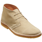 Monty - Sand Suede Boot