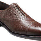 Newent - Dark Brown Deerskin