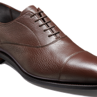 Newton - Dark Brown Deerskin