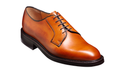 Nairn - Black Calf Mens | Mens Derby Shoes | | Barker Shoes USA