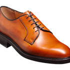 Nairn - Cedar Grain Derby Shoes