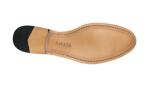 Jake - Cedar Calf Loafer Shoe