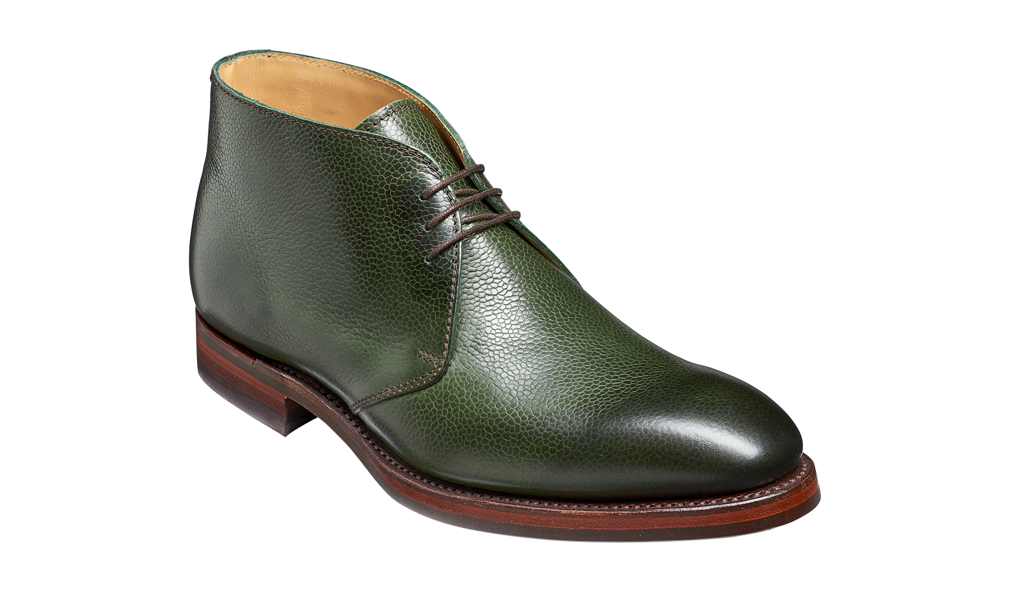 Brogue chukka 2025