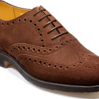 Padstow - Castagnia Suede