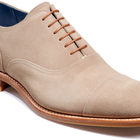 Pullman - Parchment Suede