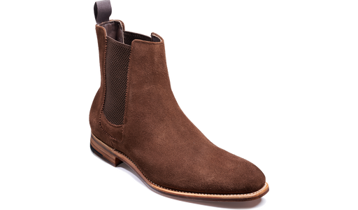 Poole - Castagnia Suede