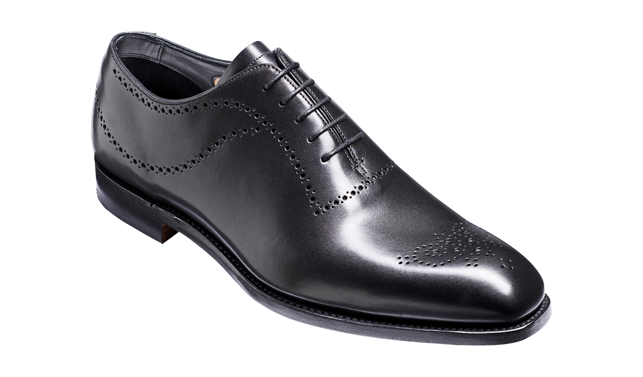 Plymouth - Black Calf Oxford | Mens Oxford | | Barker Shoes USA Plymouth - Black Calf Oxford | Mens Oxford | | Barker Shoes USA