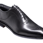 Plymouth - Black Calf Oxford
