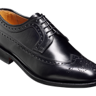 Portrush - Black Calf Derby