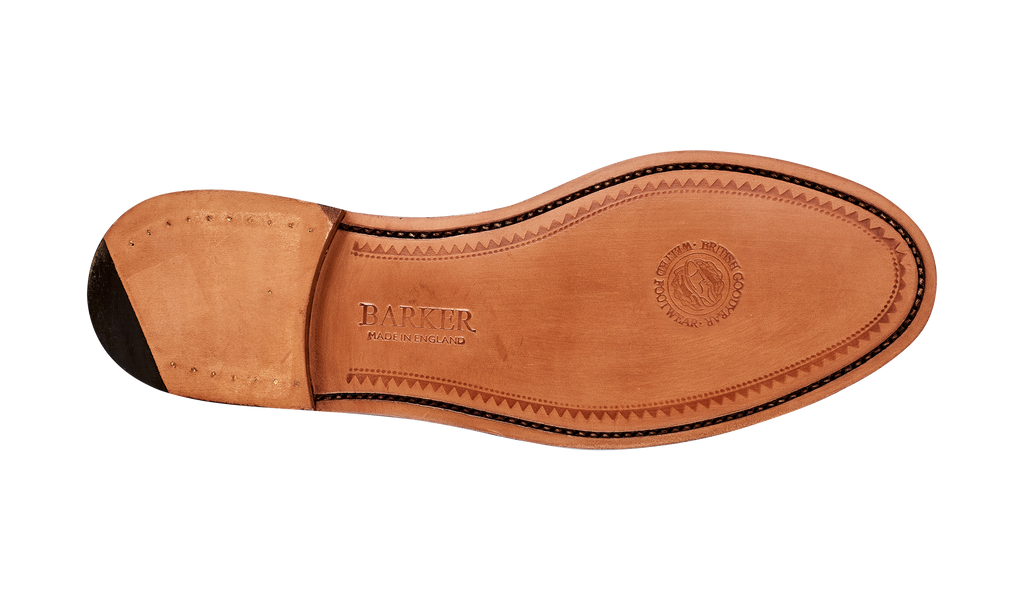 leather bottom dress shoes Handmade Brown Leather Casual Wear Dress Loafer Slip-On Formal Dress Shoe Mens