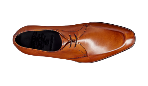 Purley - Antique Rosewood Derby Shoe