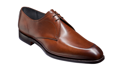 Purley - Dark Walnut Derby Shoe