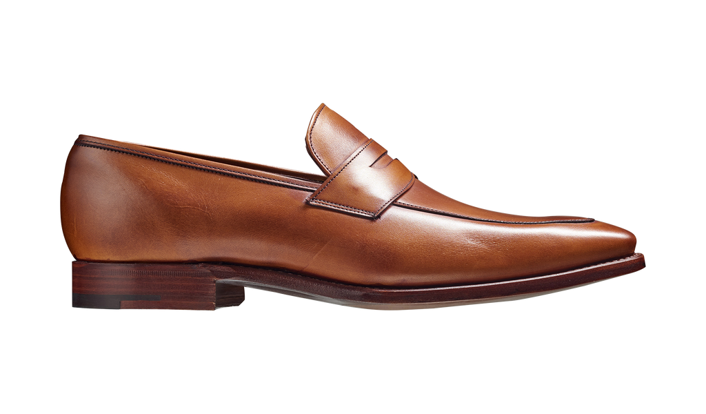 Ravel - Antique Rosewood Calf