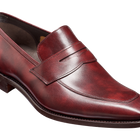 Ravel - Burgundy Misty Calf