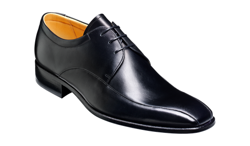Ross - Black Calf | Mens Derby Shoes Ross - Black Calf | Mens Derby Shoes