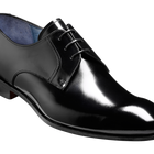 Rutherford - Black Hi-Shine Derby