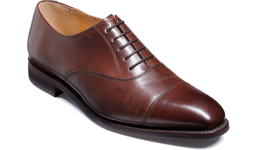 St Albans - Dark Walnut Calf
