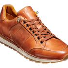 Seb - Antique Rosewood Calf Sneaker