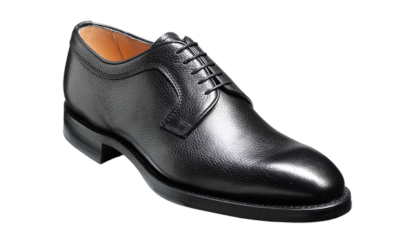 Skye - Black Grain | Mens Derby Shoes | | Barker Shoes USA display picture 2