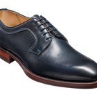 Skye - Navy Grain Derby