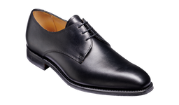 St. Austell - Black Calf | Mens Derby Shoes | | Barker Shoes USA