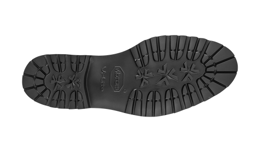 Sully - Black Deerskin Boot