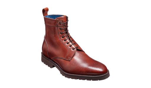 Sully - Cherry Grain Boot