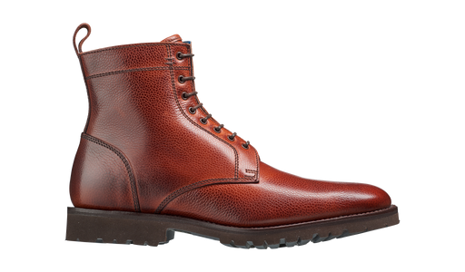 Sully - Cherry Grain Boot