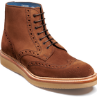 Terry - Old Snuff Suede