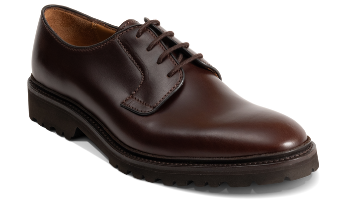 barker Truro - Brown Pull-Up